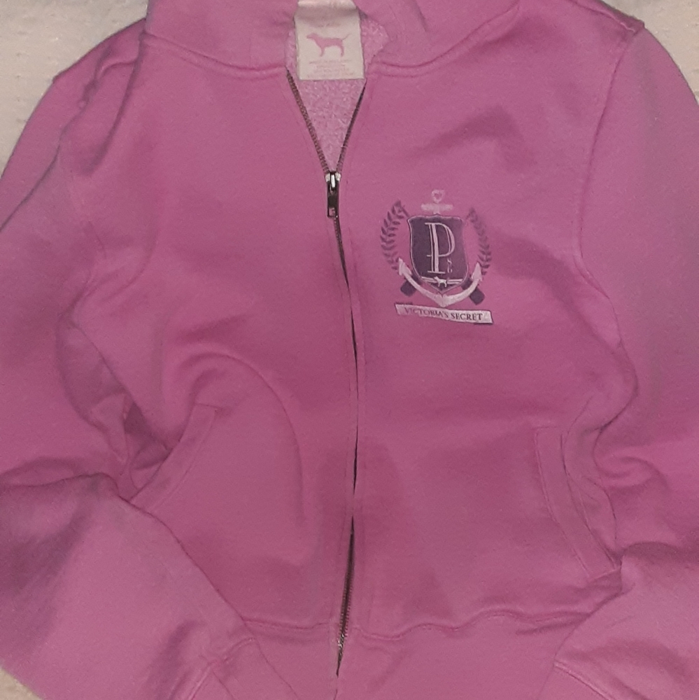 PINK hoodie